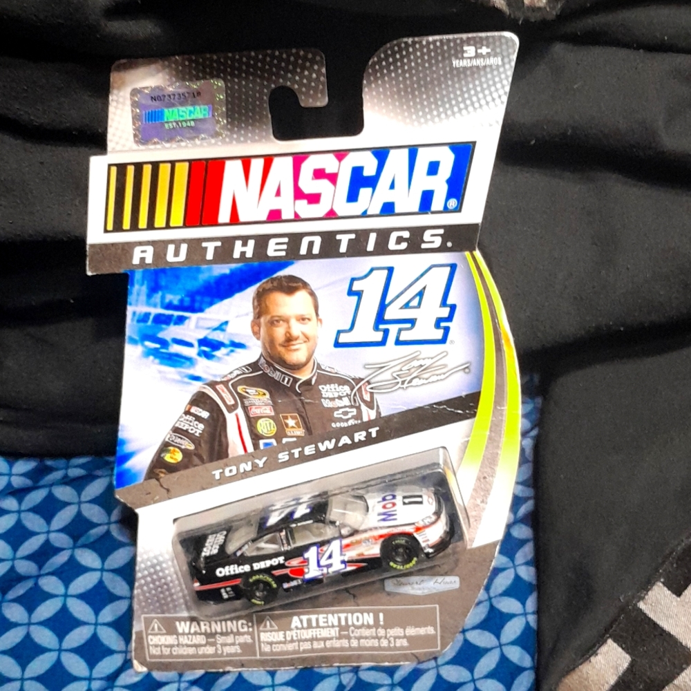 Tony Stewart car
